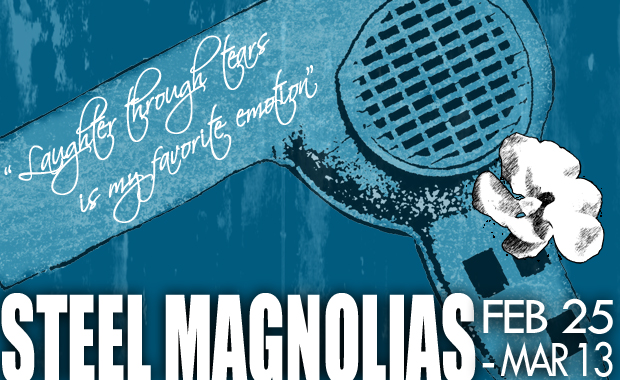 “Laughter through tears…”