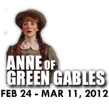 In case you missed our last e-news…Congrats to the cast of ANNE!