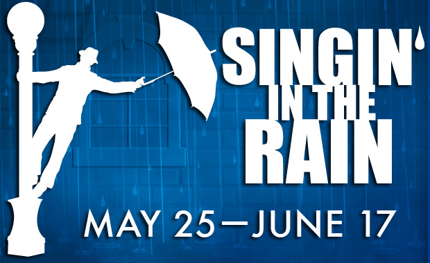 It’s RAIN-ing at ALT…Now Thru June 17!